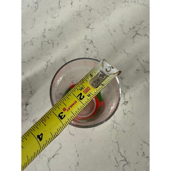 Libbey - Holly and Berries - Highball Glass - Set of 6- - Picture 5 of 6